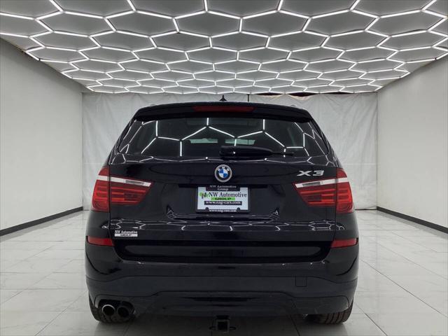 used 2015 BMW X3 car, priced at $11,993