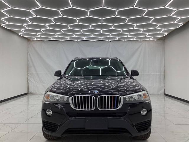 used 2015 BMW X3 car, priced at $11,993