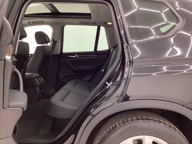 used 2015 BMW X3 car, priced at $11,993