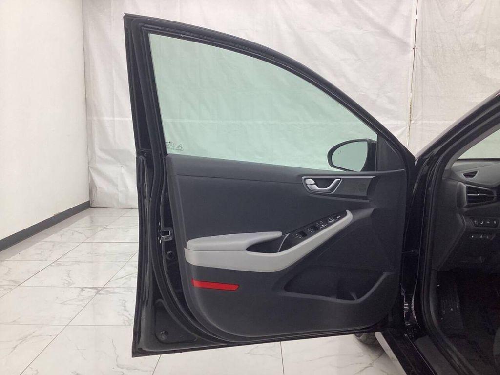 used 2021 Hyundai Ioniq Plug-In Hybrid car, priced at $18,993