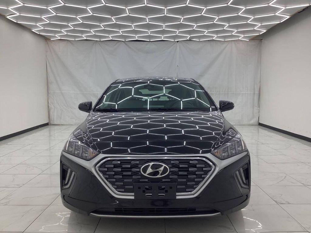 used 2021 Hyundai Ioniq Plug-In Hybrid car, priced at $18,993