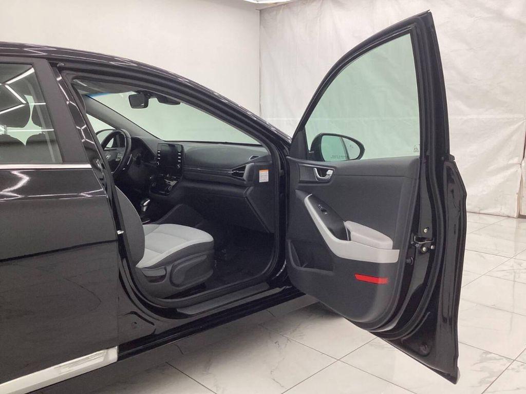 used 2021 Hyundai Ioniq Plug-In Hybrid car, priced at $18,993