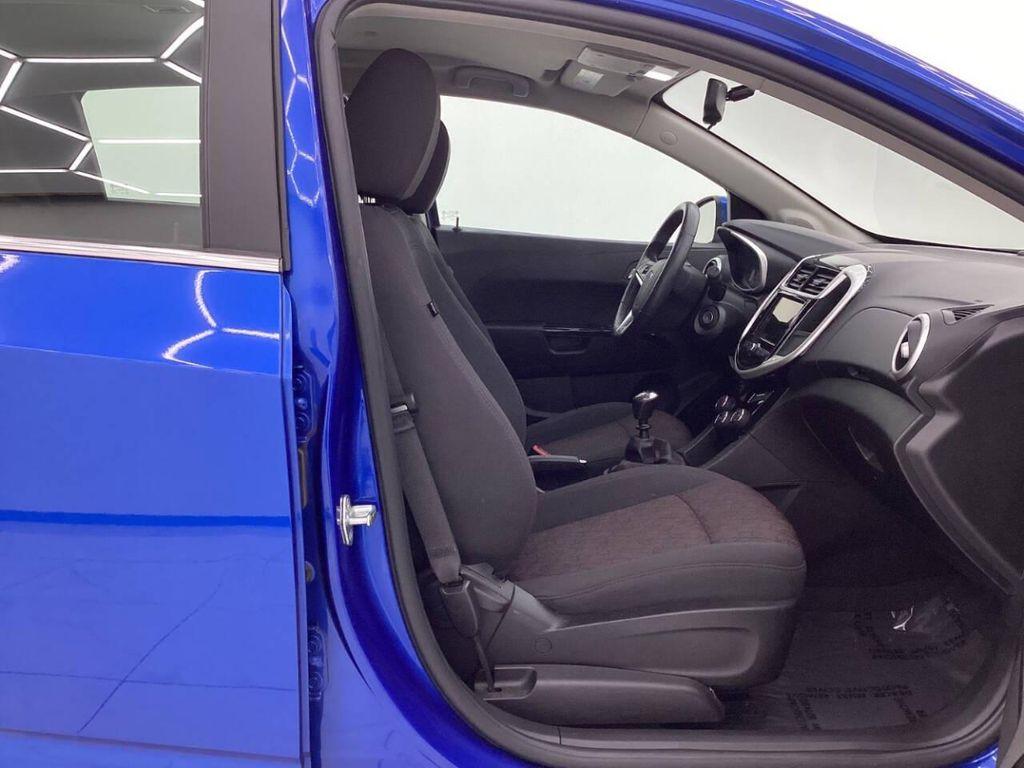 used 2019 Chevrolet Sonic car, priced at $7,493
