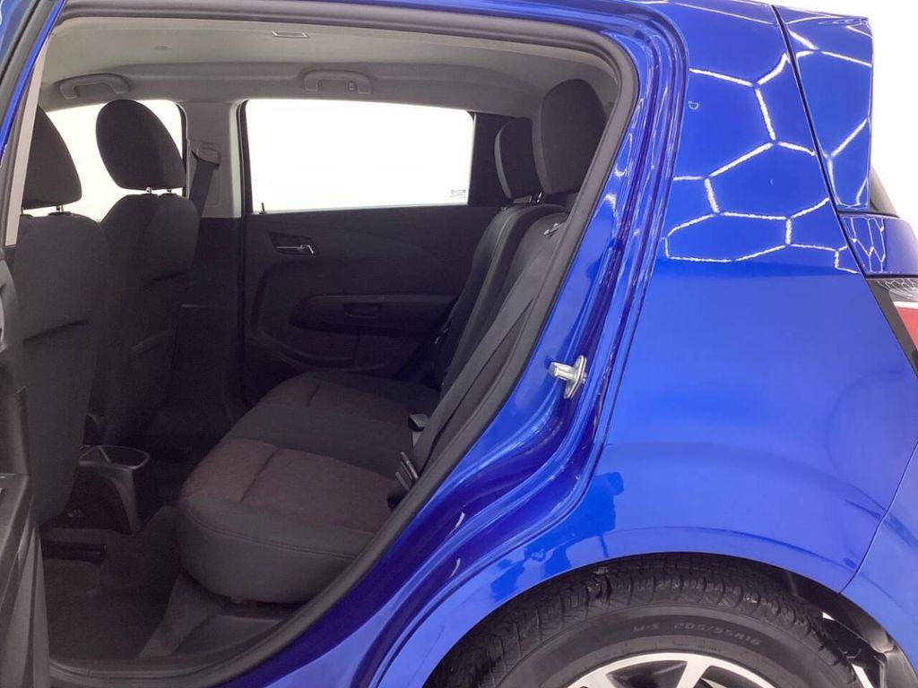 used 2019 Chevrolet Sonic car, priced at $7,493