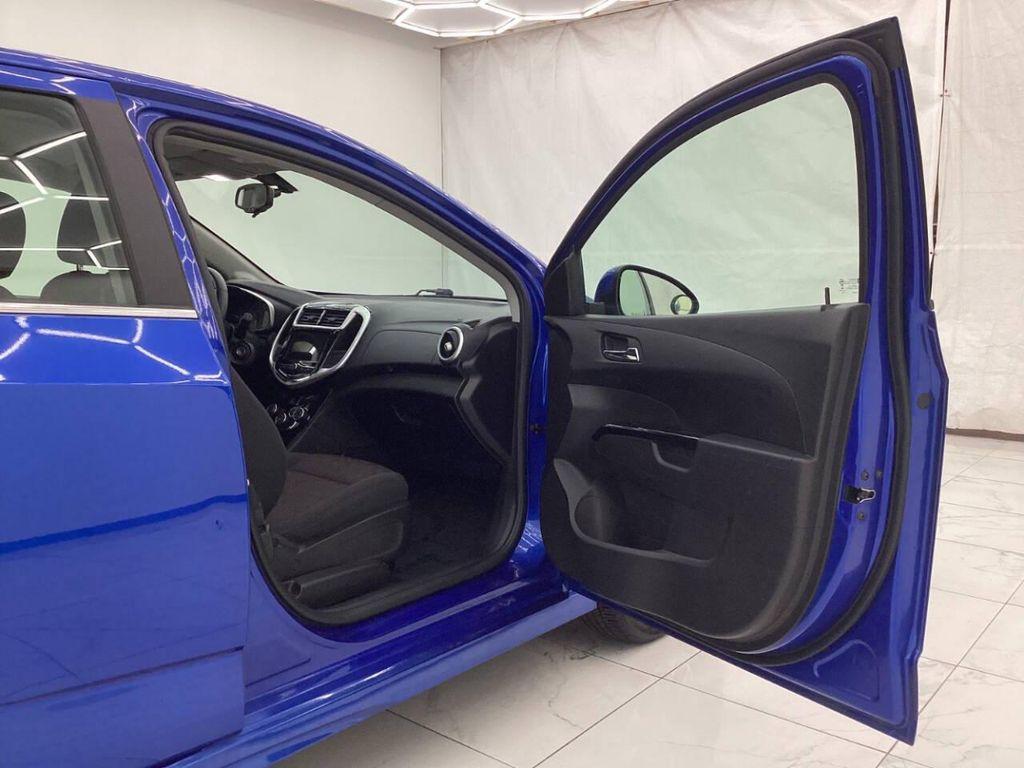 used 2019 Chevrolet Sonic car, priced at $7,493