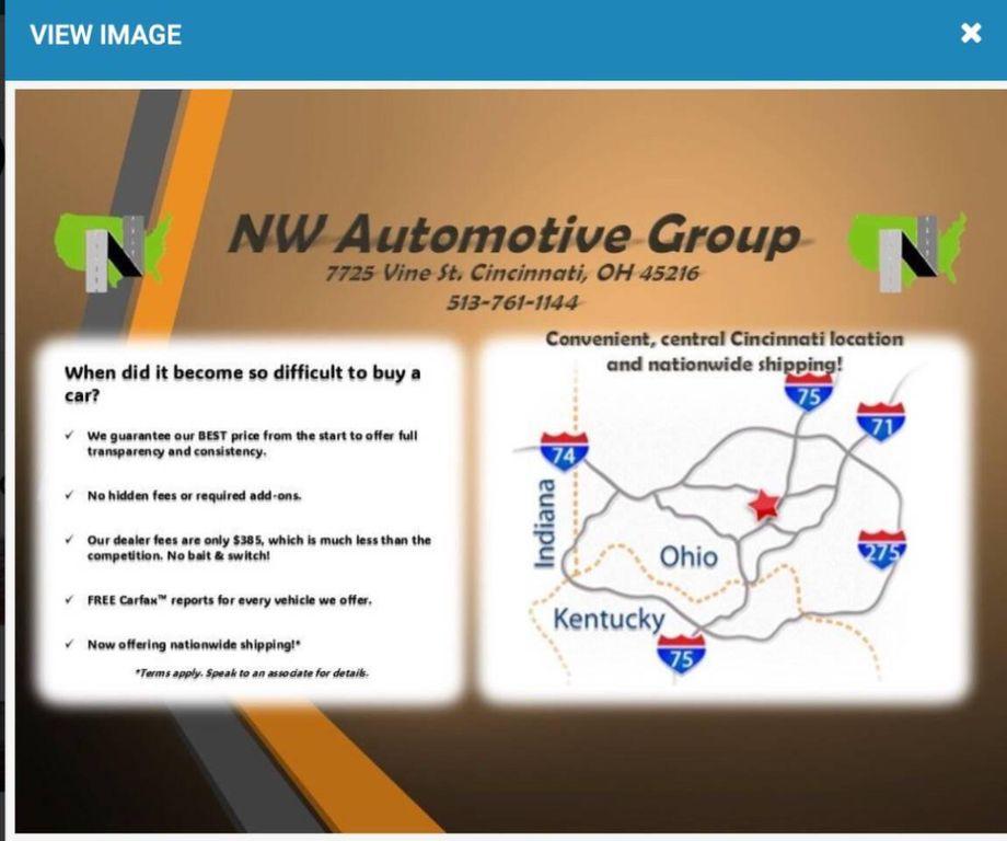 used 2019 Chevrolet Sonic car, priced at $7,493