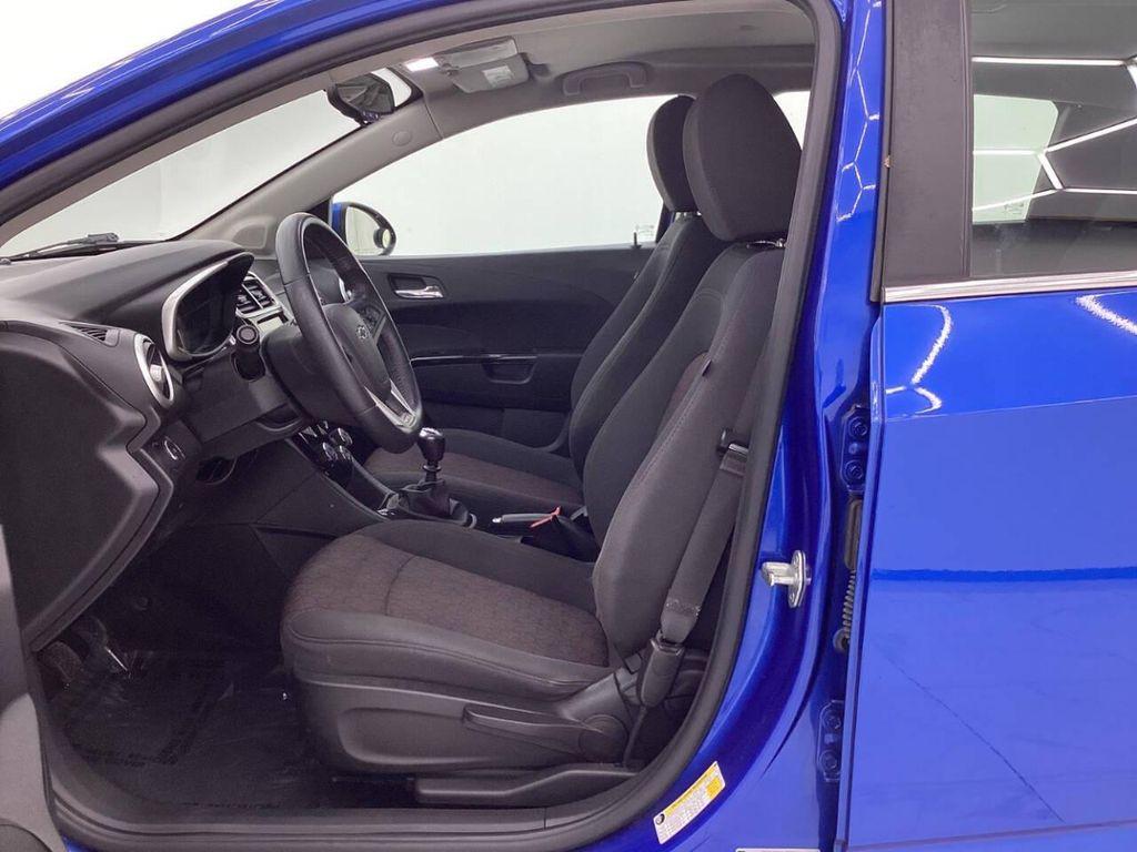 used 2019 Chevrolet Sonic car, priced at $7,493