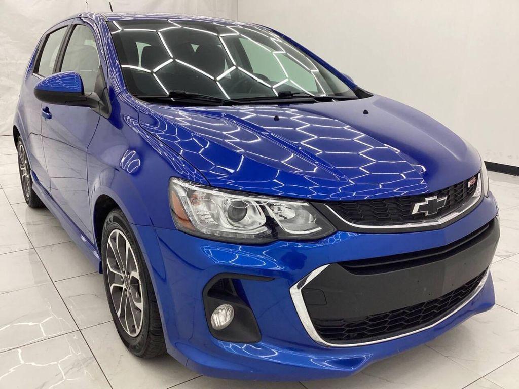 used 2019 Chevrolet Sonic car, priced at $7,493