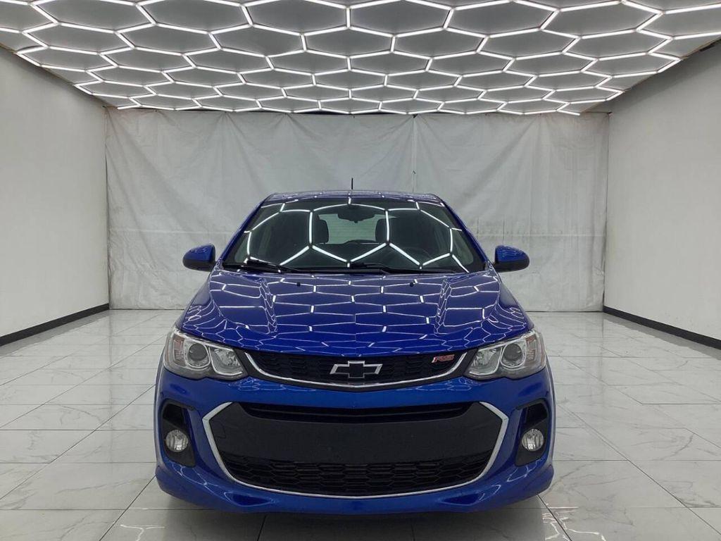 used 2019 Chevrolet Sonic car, priced at $7,493