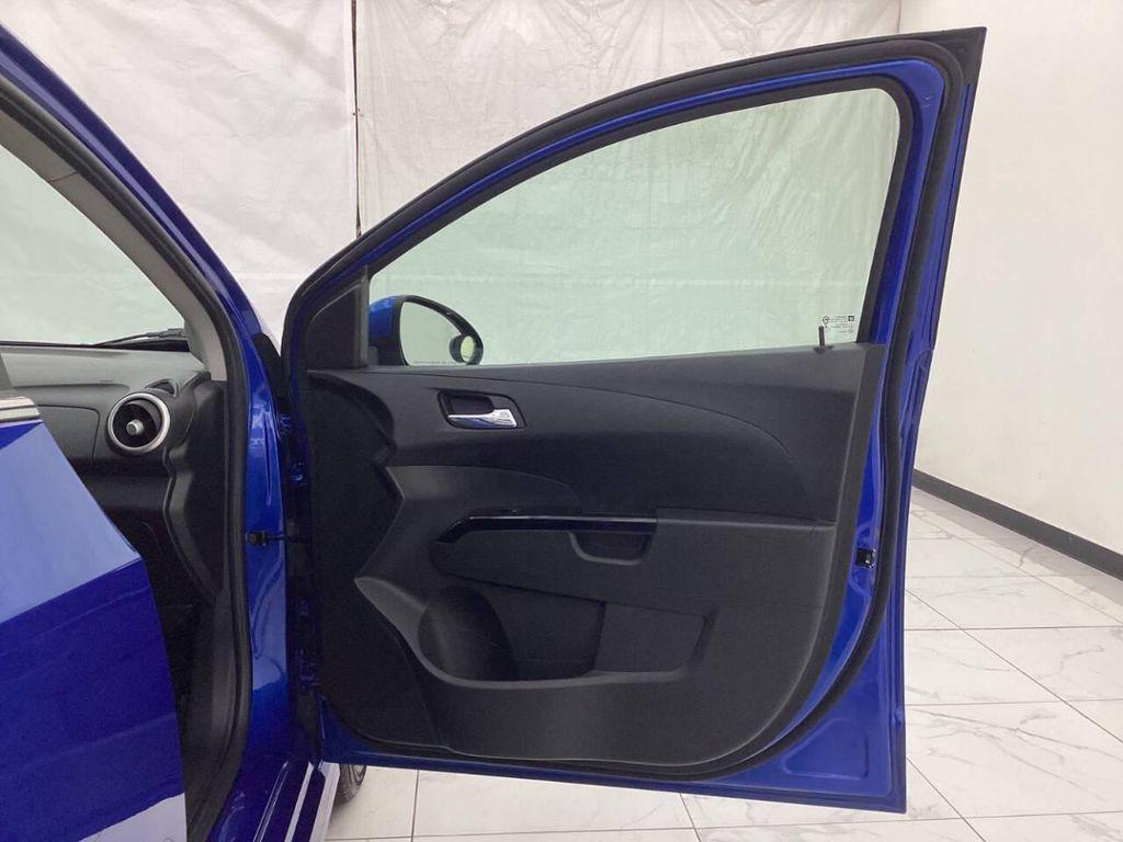 used 2019 Chevrolet Sonic car, priced at $7,493