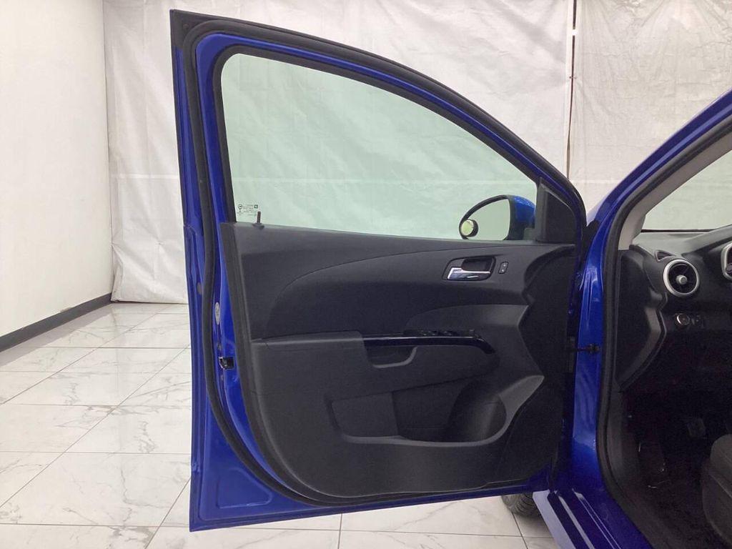used 2019 Chevrolet Sonic car, priced at $7,493
