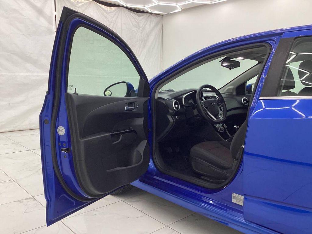 used 2019 Chevrolet Sonic car, priced at $7,493