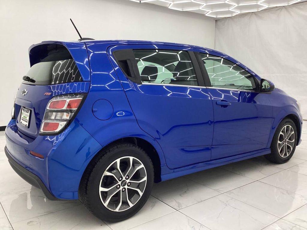 used 2019 Chevrolet Sonic car, priced at $7,493