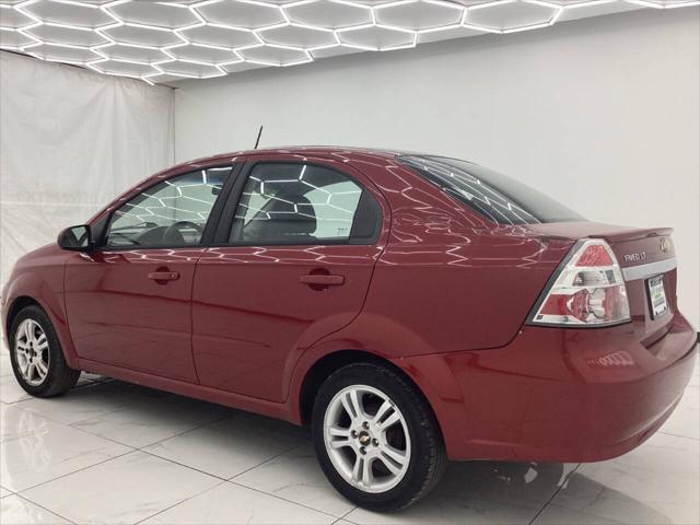 used 2011 Chevrolet Aveo car, priced at $3,492