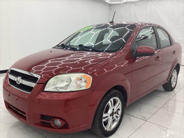 used 2011 Chevrolet Aveo car, priced at $3,492