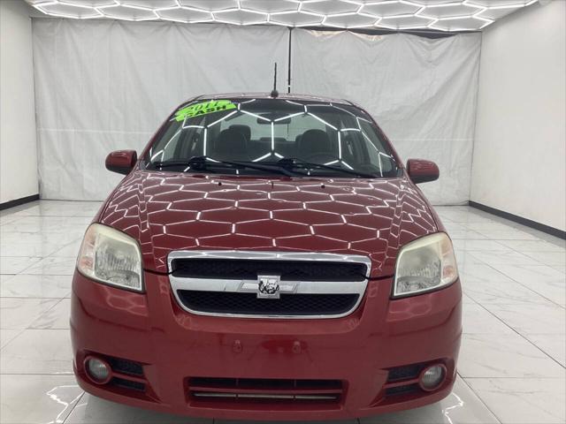 used 2011 Chevrolet Aveo car, priced at $3,492