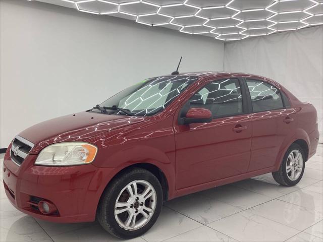 used 2011 Chevrolet Aveo car, priced at $3,492