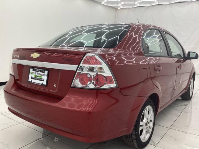 used 2011 Chevrolet Aveo car, priced at $3,492