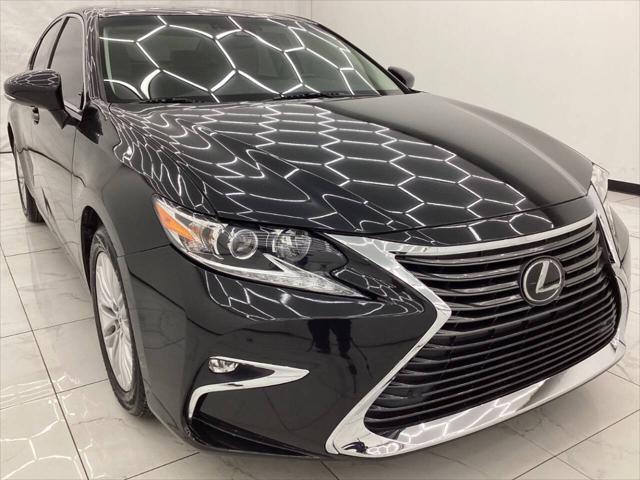 used 2017 Lexus ES 350 car, priced at $19,993