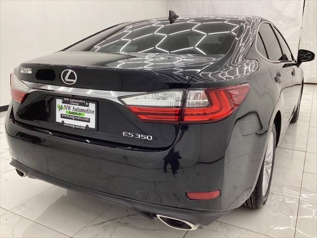 used 2017 Lexus ES 350 car, priced at $19,993