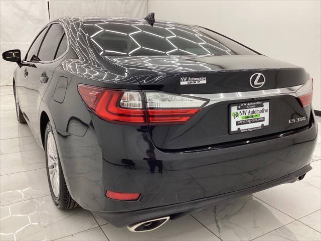 used 2017 Lexus ES 350 car, priced at $19,993