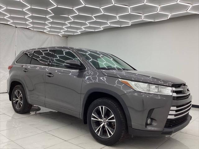 used 2017 Toyota Highlander car, priced at $15,993