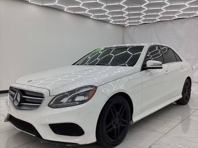 used 2014 Mercedes-Benz E-Class car, priced at $11,993