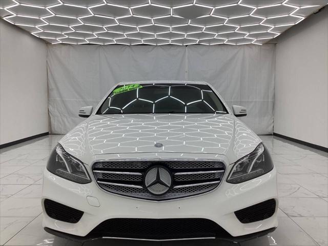 used 2014 Mercedes-Benz E-Class car, priced at $11,993