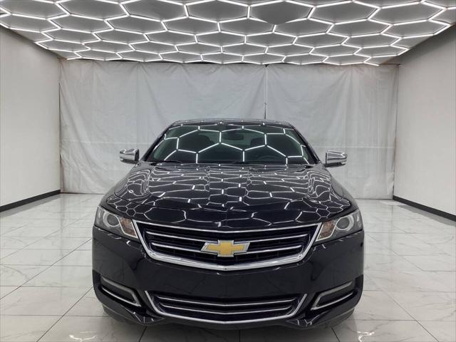 used 2018 Chevrolet Impala car, priced at $14,993