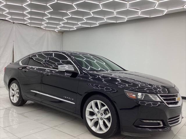 used 2018 Chevrolet Impala car, priced at $14,993