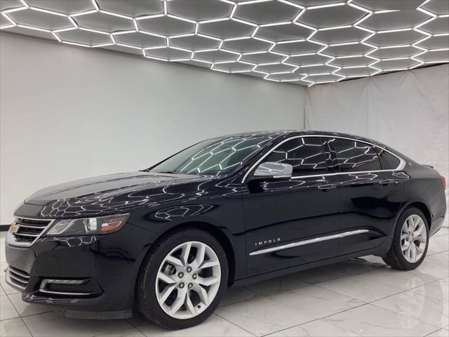 used 2018 Chevrolet Impala car, priced at $14,993