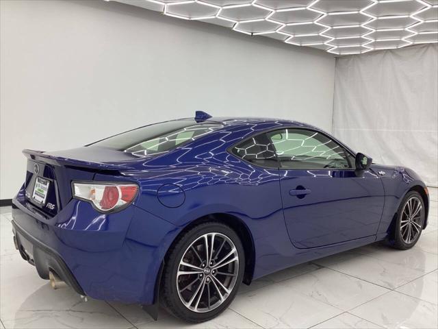 used 2015 Scion FR-S car, priced at $13,993