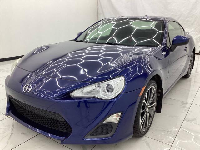 used 2015 Scion FR-S car, priced at $13,993