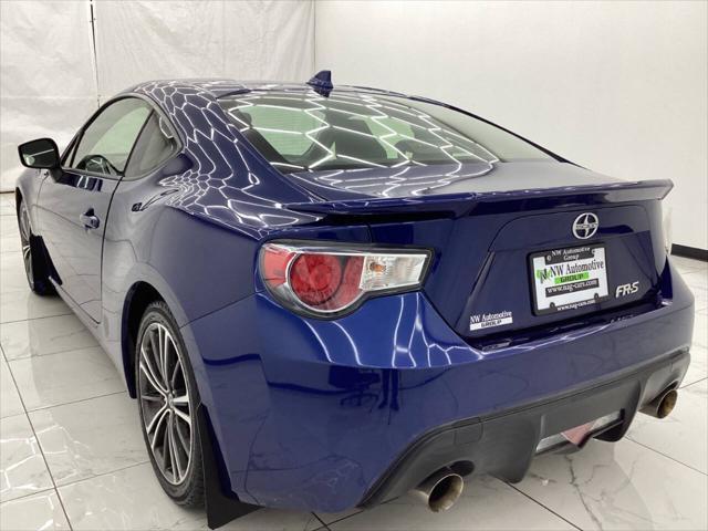 used 2015 Scion FR-S car, priced at $13,993