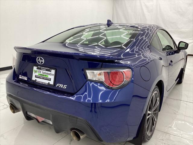 used 2015 Scion FR-S car, priced at $13,993