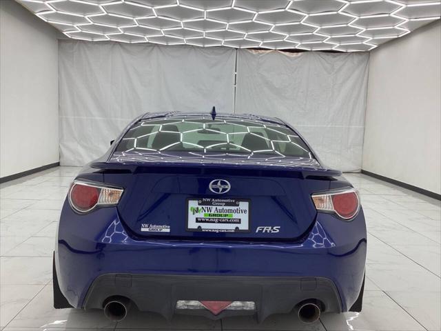 used 2015 Scion FR-S car, priced at $13,993