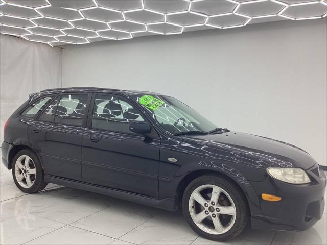 used 2003 Mazda Protege5 car, priced at $1,492