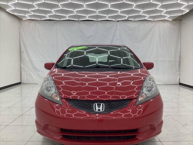 used 2013 Honda Fit car, priced at $9,993