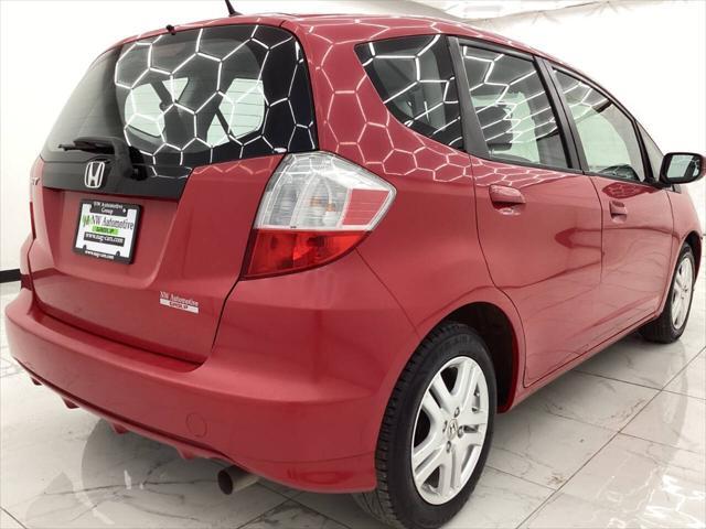 used 2013 Honda Fit car, priced at $9,993