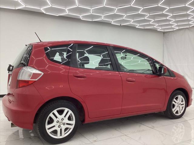 used 2013 Honda Fit car, priced at $9,993