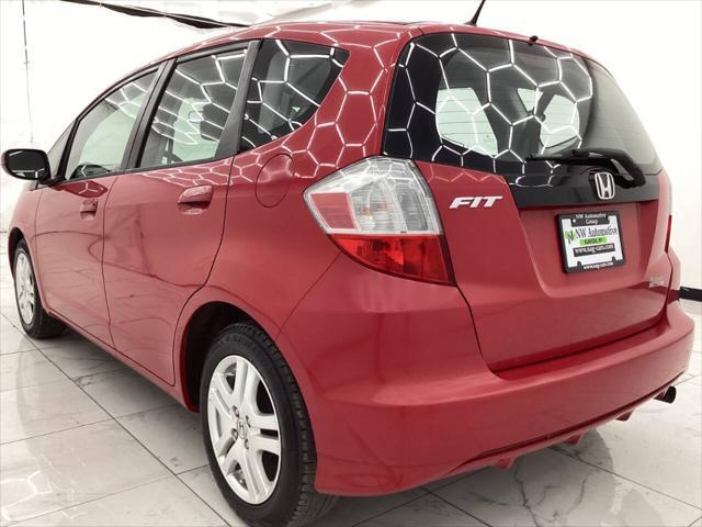 used 2013 Honda Fit car, priced at $9,993