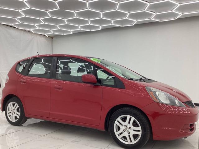 used 2013 Honda Fit car, priced at $9,993