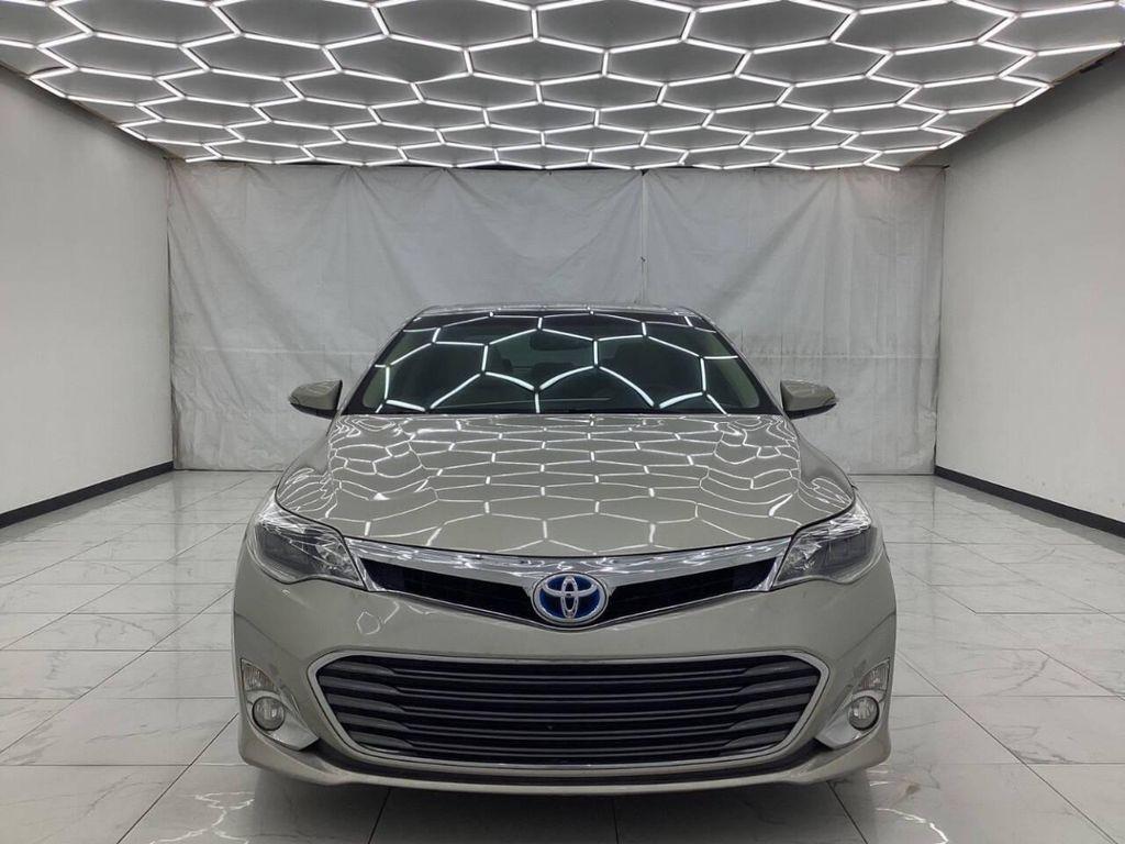 used 2013 Toyota Avalon Hybrid car, priced at $11,993
