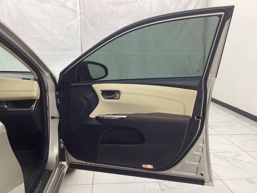 used 2013 Toyota Avalon Hybrid car, priced at $11,993