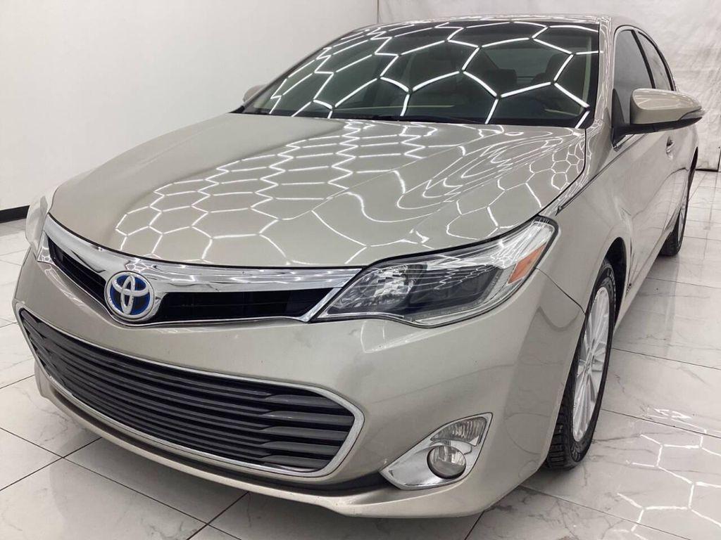 used 2013 Toyota Avalon Hybrid car, priced at $11,993