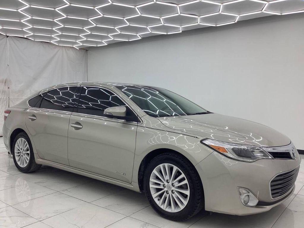 used 2013 Toyota Avalon Hybrid car, priced at $11,993