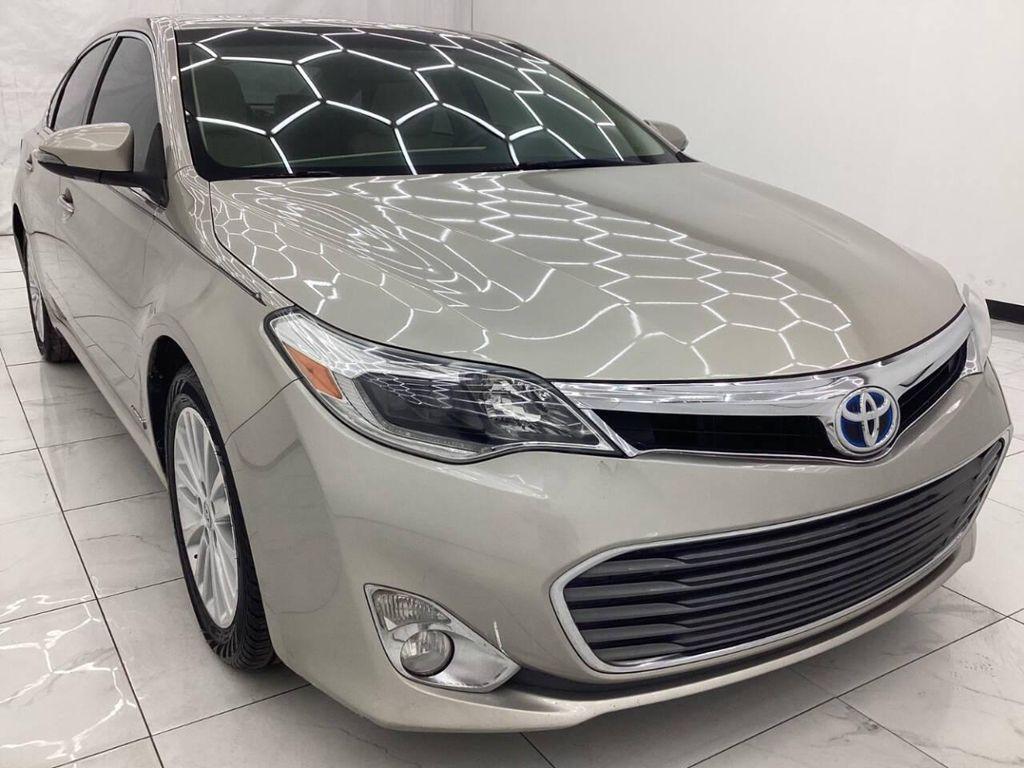 used 2013 Toyota Avalon Hybrid car, priced at $11,993
