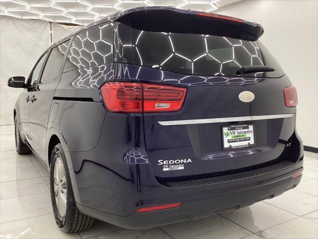 used 2019 Kia Sedona car, priced at $14,993