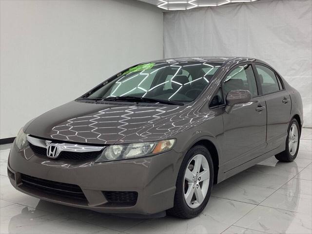 used 2009 Honda Civic car, priced at $7,993