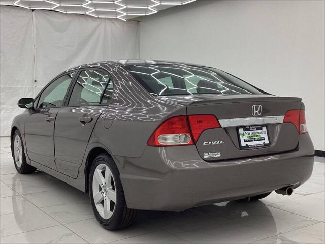 used 2009 Honda Civic car, priced at $7,493